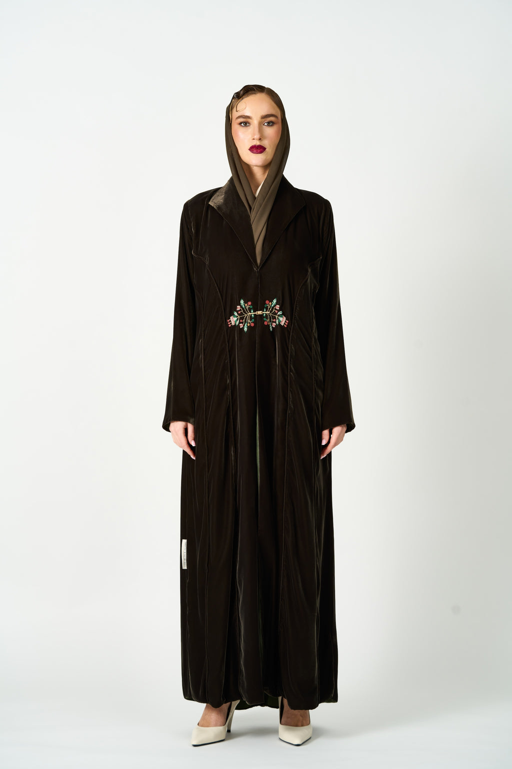 Olive Abaya