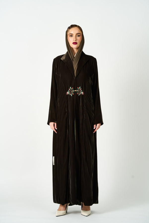 Olive Abaya
