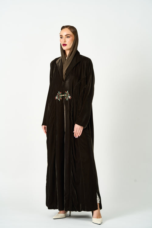 Olive Abaya