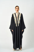 Navy Abaya