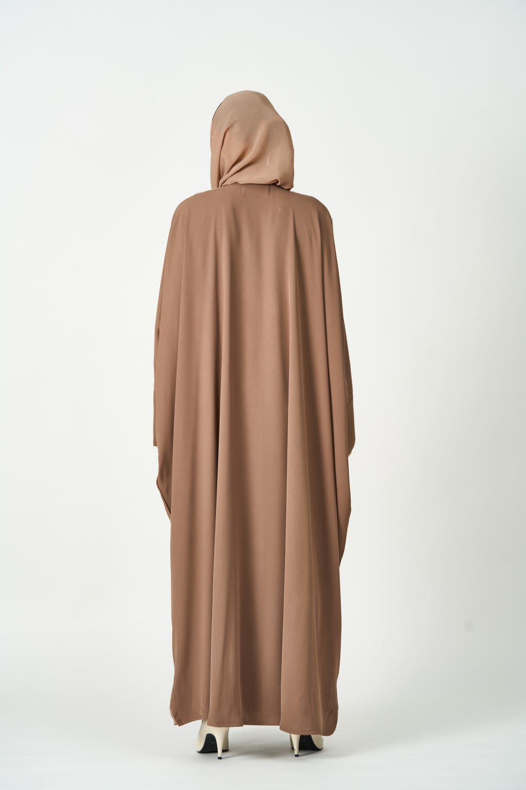 Beige Abaya